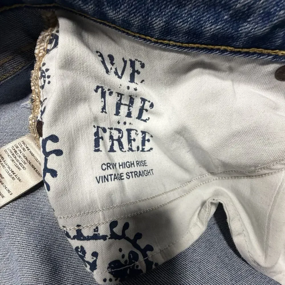 Free People details you
